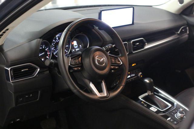 used 2024 Mazda CX-5 car, priced at $28,494