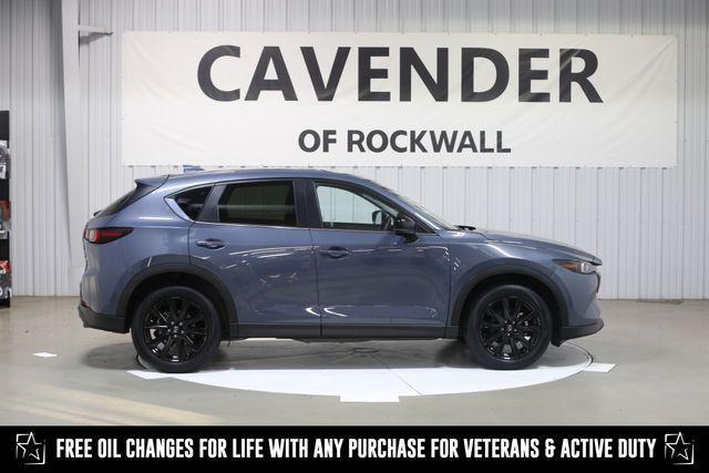 used 2024 Mazda CX-5 car, priced at $28,494