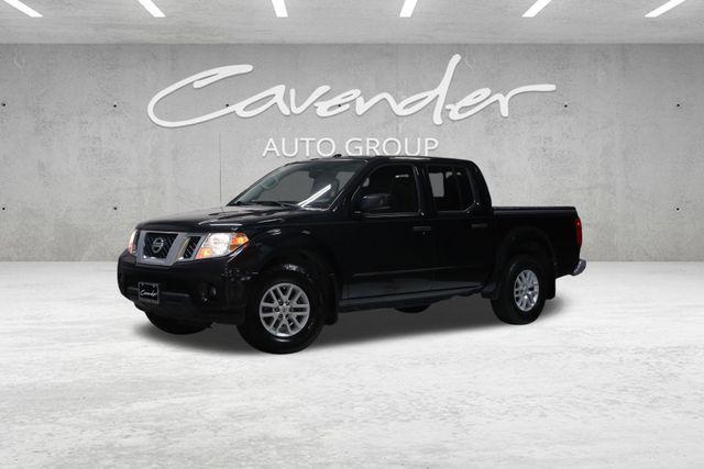 used 2017 Nissan Frontier car, priced at $19,394