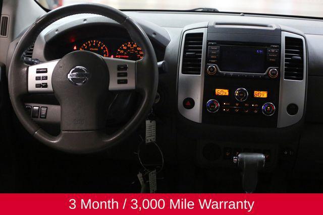 used 2017 Nissan Frontier car, priced at $19,394