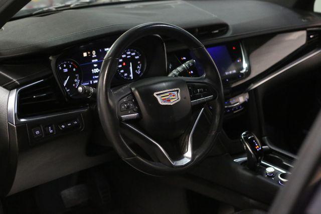 used 2021 Cadillac XT6 car, priced at $32,828