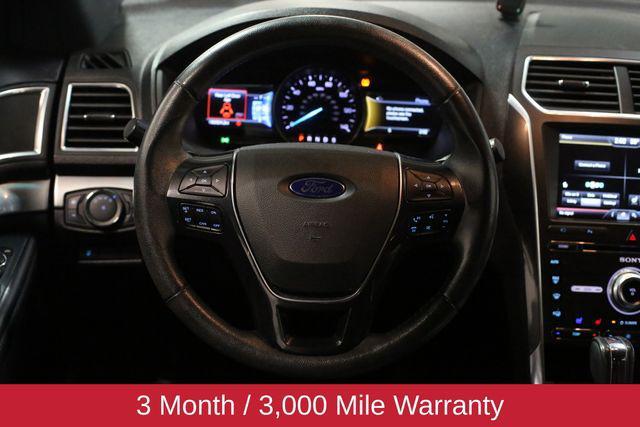 used 2016 Ford Explorer car, priced at $16,281