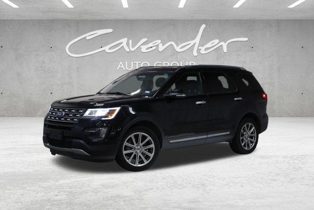 used 2016 Ford Explorer car, priced at $16,281