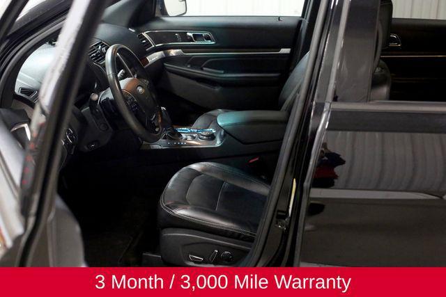 used 2016 Ford Explorer car, priced at $16,281