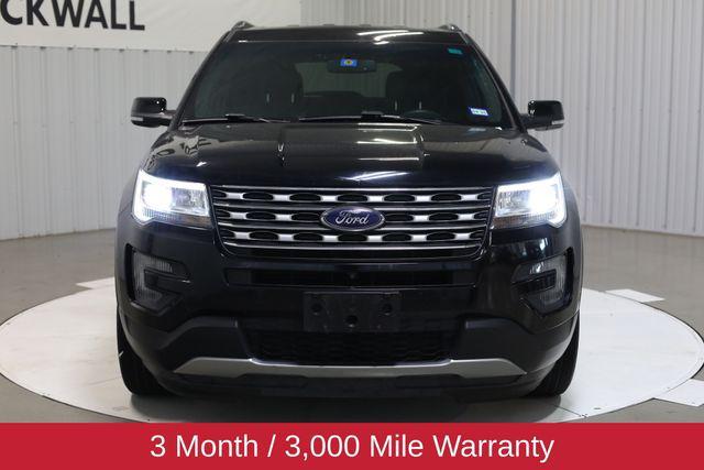 used 2016 Ford Explorer car, priced at $16,281