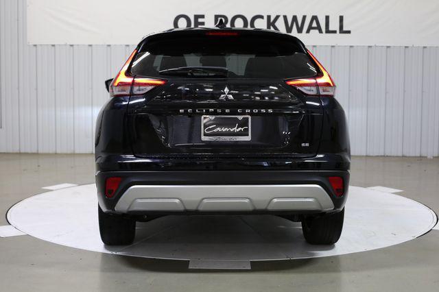 used 2024 Mitsubishi Eclipse Cross car, priced at $21,869