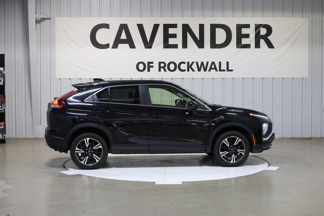 used 2024 Mitsubishi Eclipse Cross car, priced at $21,869