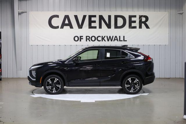 used 2024 Mitsubishi Eclipse Cross car, priced at $21,869