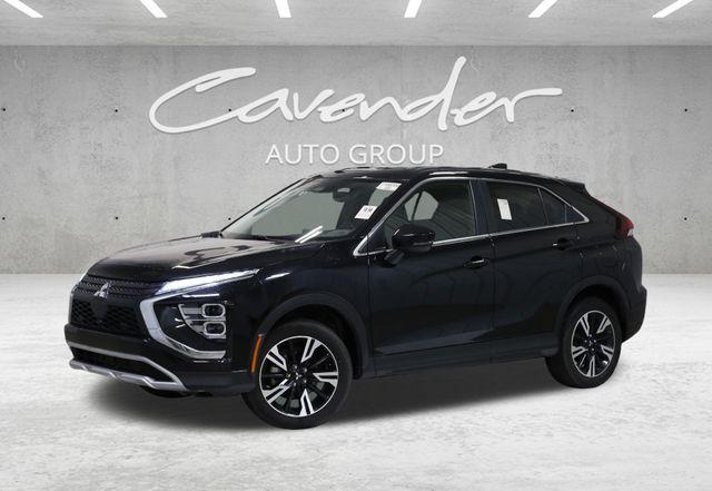 used 2024 Mitsubishi Eclipse Cross car, priced at $21,869