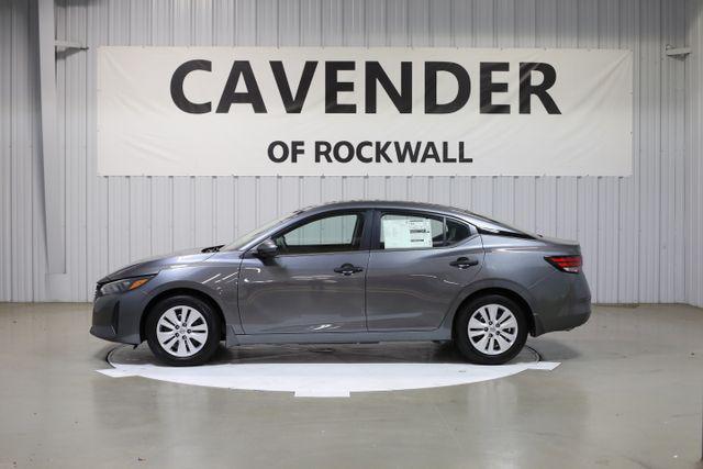 new 2025 Nissan Sentra car, priced at $20,083