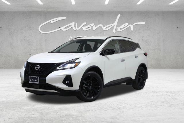 new 2024 Nissan Murano car, priced at $35,860