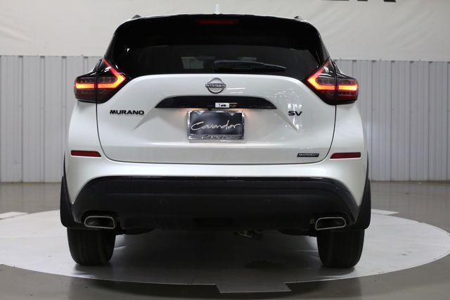 new 2024 Nissan Murano car, priced at $35,860