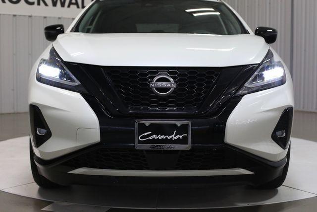 new 2024 Nissan Murano car, priced at $35,860