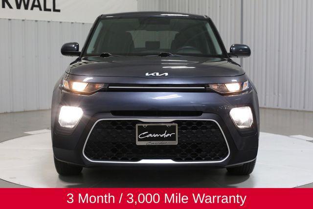 used 2022 Kia Soul car, priced at $18,593