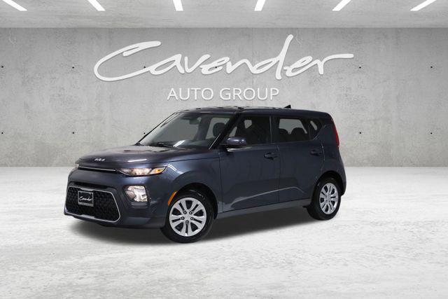 used 2022 Kia Soul car, priced at $18,593