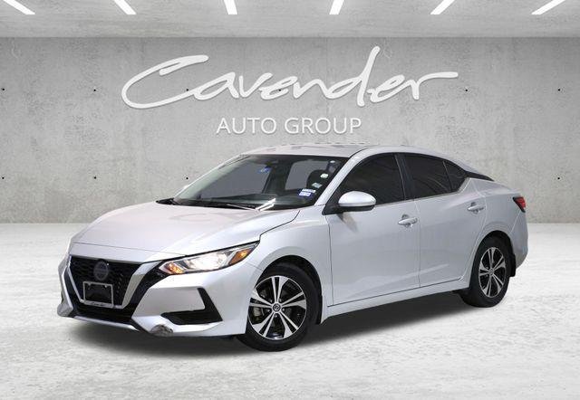 used 2023 Nissan Sentra car, priced at $17,465