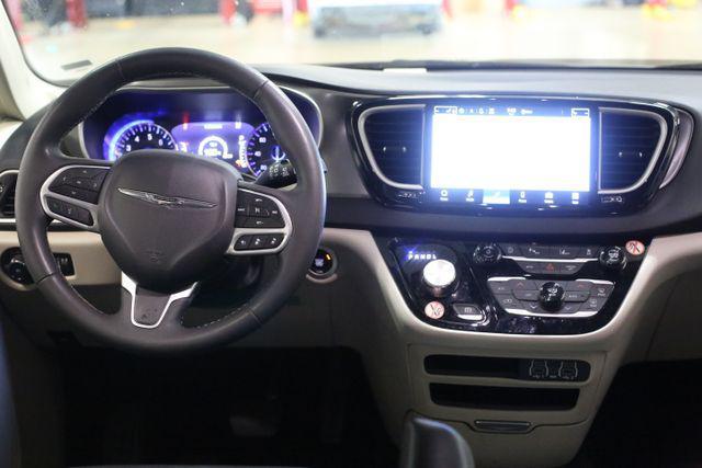 used 2023 Chrysler Pacifica car, priced at $21,991