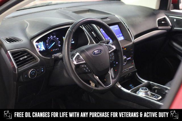 used 2020 Ford Edge car, priced at $21,898