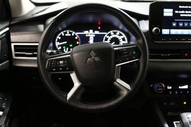 used 2024 Mitsubishi Outlander car, priced at $25,207