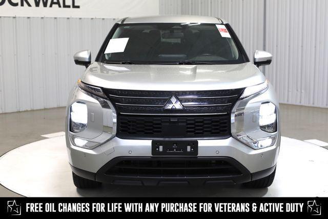 used 2024 Mitsubishi Outlander car, priced at $25,207