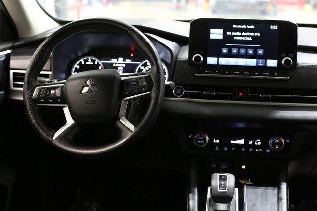 used 2024 Mitsubishi Outlander car, priced at $25,207