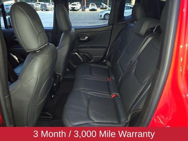 used 2018 Jeep Renegade car, priced at $17,811