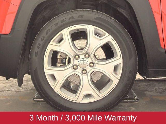 used 2018 Jeep Renegade car, priced at $17,811