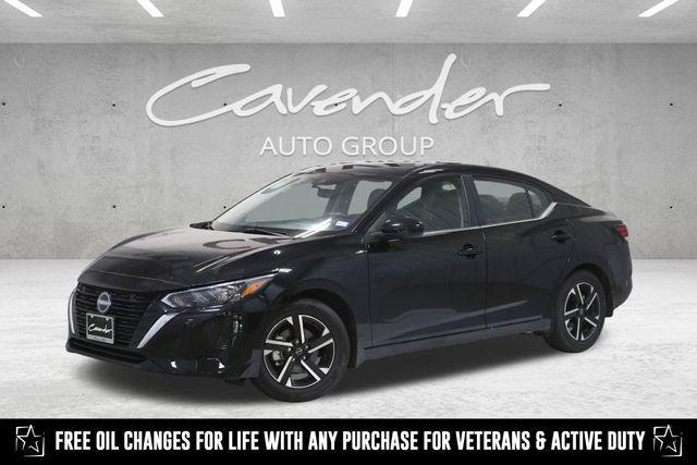 used 2025 Nissan Sentra car, priced at $22,998