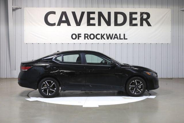 used 2025 Nissan Sentra car, priced at $19,899