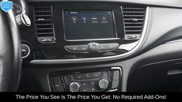 used 2021 Buick Encore car, priced at $17,051