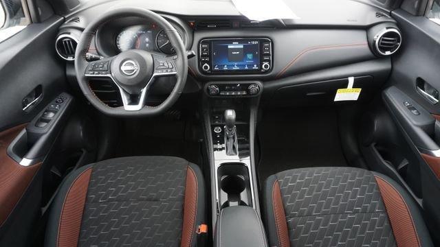 new 2024 Nissan Kicks car, priced at $26,550