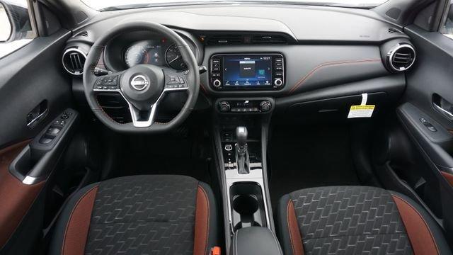 new 2024 Nissan Kicks car, priced at $25,550