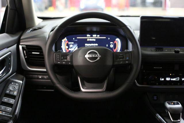 new 2026 Nissan Rogue car, priced at $40,155