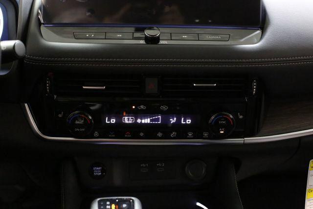 new 2026 Nissan Rogue car, priced at $40,155