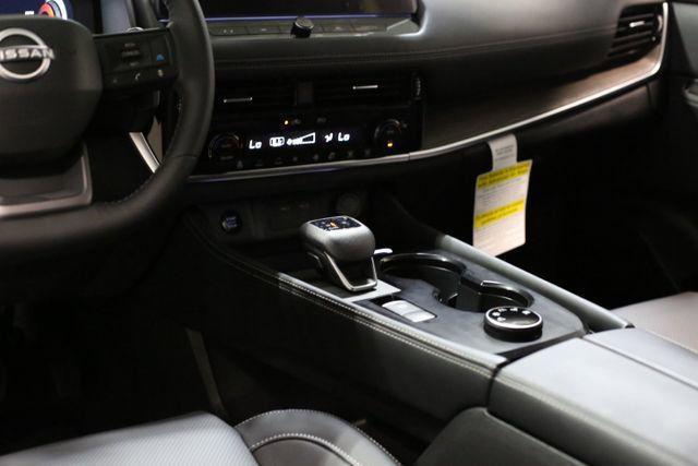 new 2026 Nissan Rogue car, priced at $40,155