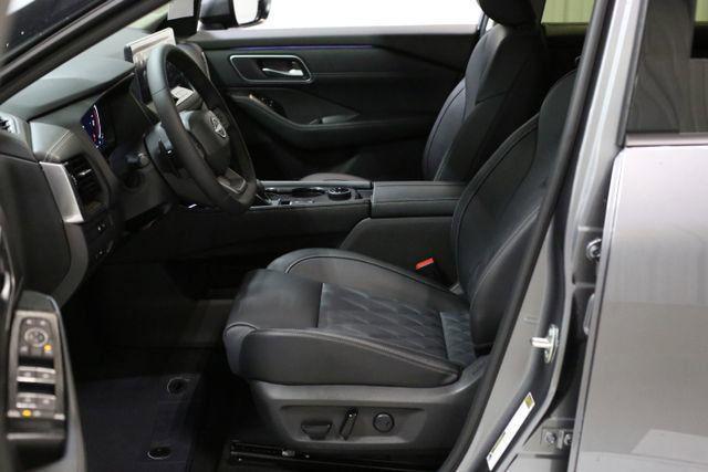 new 2026 Nissan Rogue car, priced at $40,155