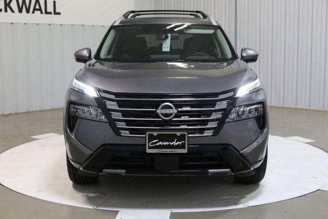 new 2026 Nissan Rogue car, priced at $40,155