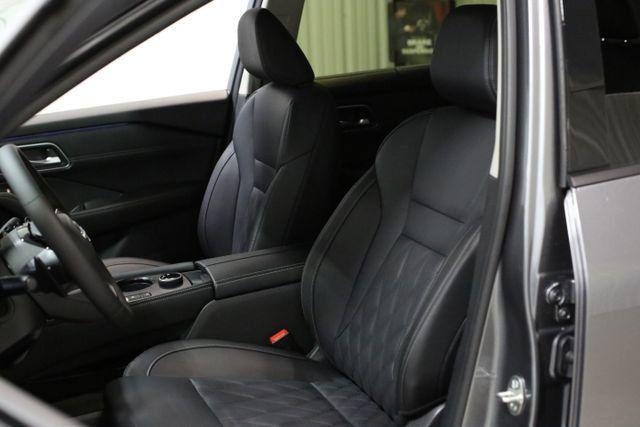 new 2026 Nissan Rogue car, priced at $40,155