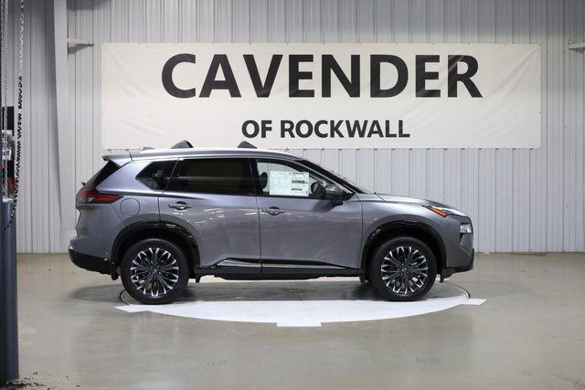 new 2026 Nissan Rogue car, priced at $40,155