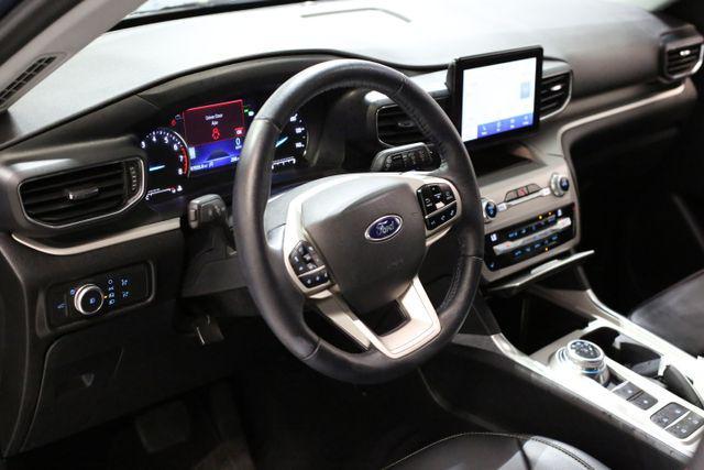 used 2021 Ford Explorer car, priced at $22,405