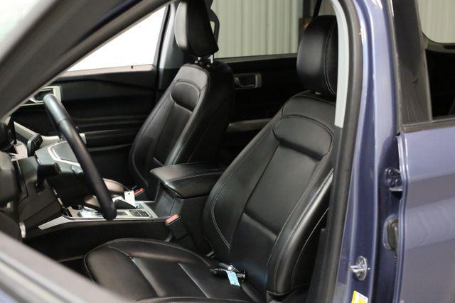 used 2021 Ford Explorer car, priced at $22,405
