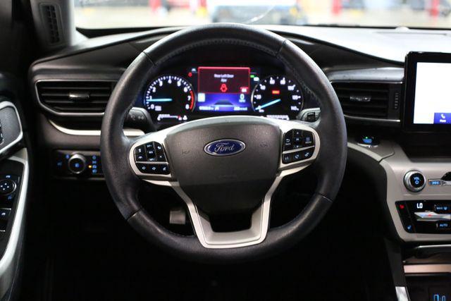 used 2021 Ford Explorer car, priced at $22,405