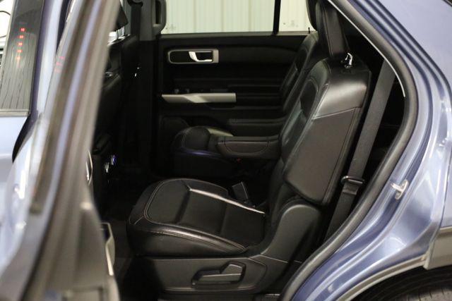 used 2021 Ford Explorer car, priced at $22,405