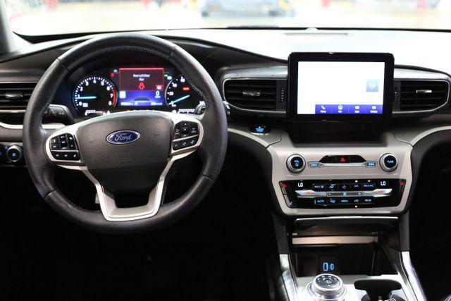 used 2021 Ford Explorer car, priced at $22,405