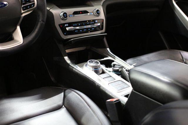 used 2021 Ford Explorer car, priced at $22,405