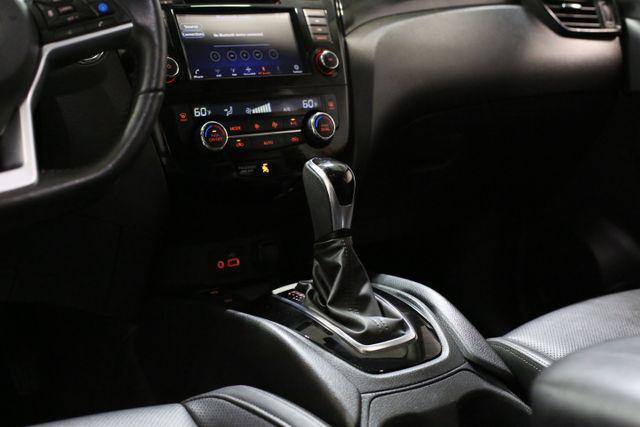 used 2022 Nissan Rogue Sport car, priced at $21,799