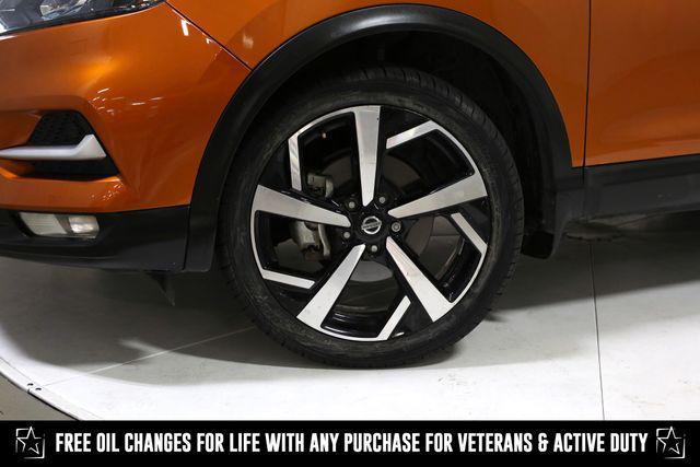 used 2022 Nissan Rogue Sport car, priced at $21,799