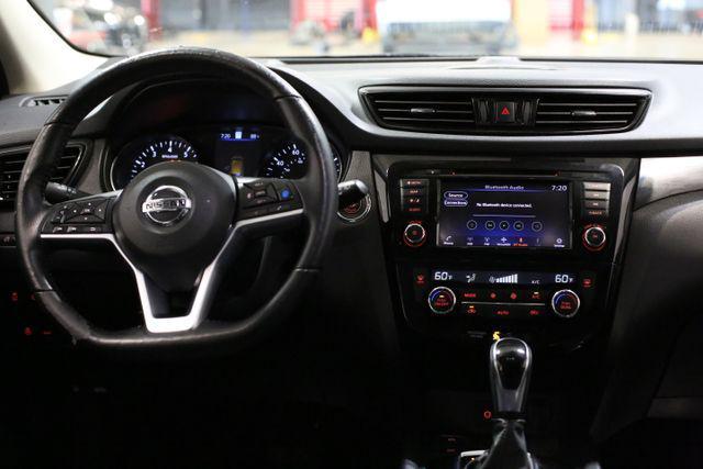 used 2022 Nissan Rogue Sport car, priced at $21,799