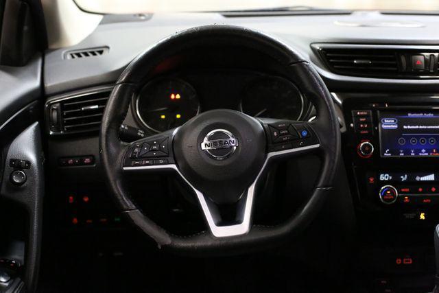 used 2022 Nissan Rogue Sport car, priced at $21,799