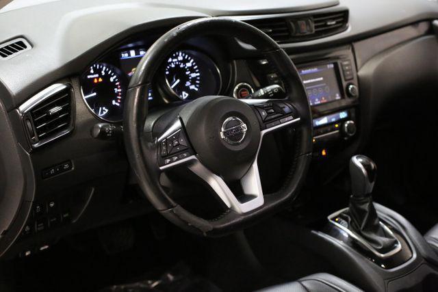 used 2022 Nissan Rogue Sport car, priced at $21,799